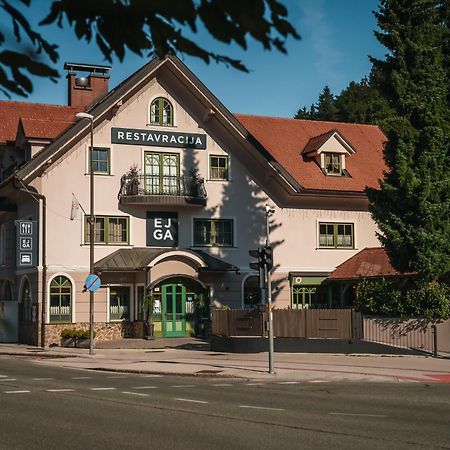 Guest House Ejga Jesenice Luaran gambar