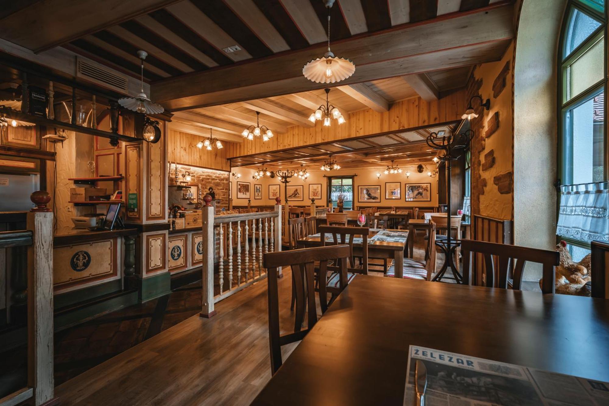 Guest House Ejga Jesenice Luaran gambar