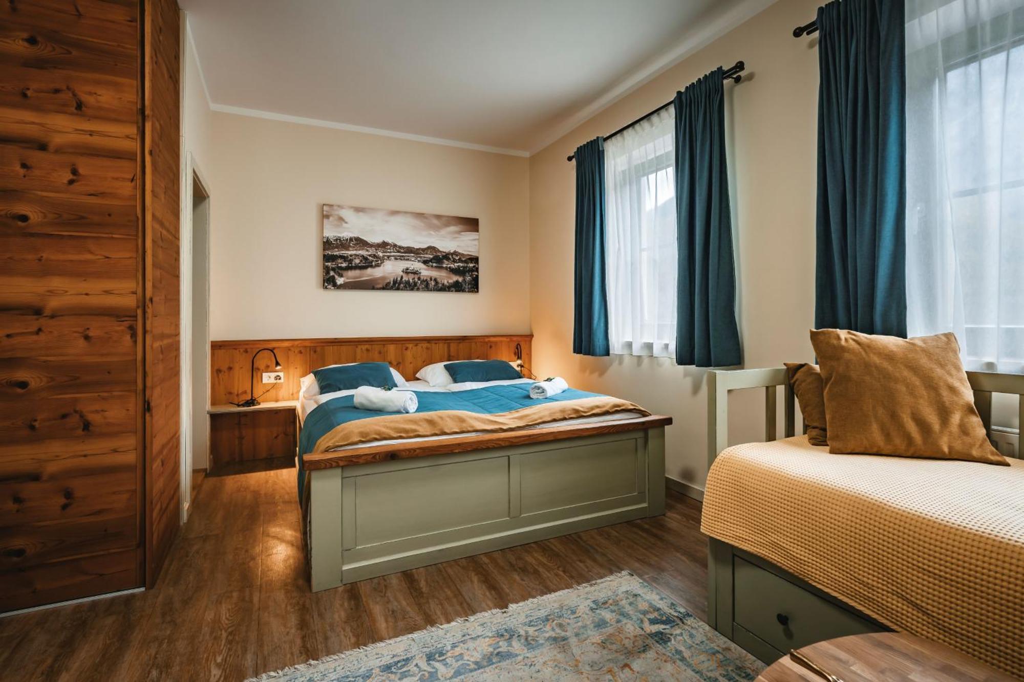 Guest House Ejga Jesenice Luaran gambar