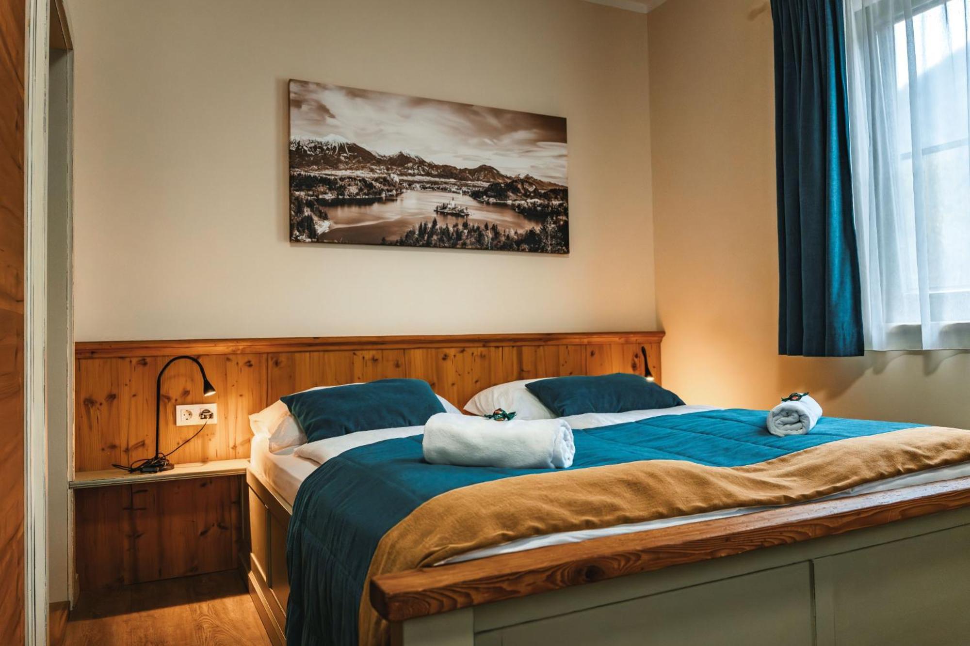 Guest House Ejga Jesenice Luaran gambar